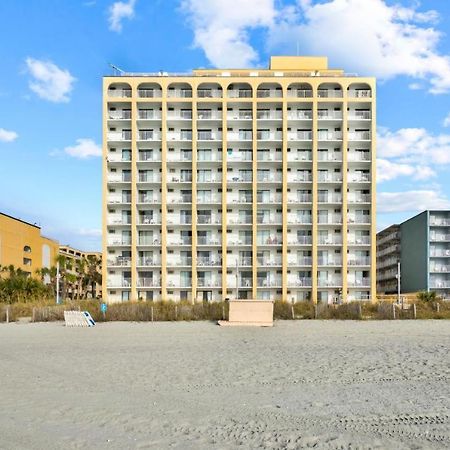 Oceanfront Efficiency T405 Lägenhet Myrtle Beach Exteriör bild