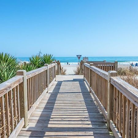 Oceanfront Efficiency T405 Lägenhet Myrtle Beach Exteriör bild