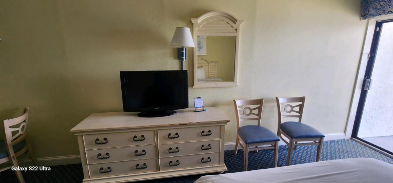 Oceanfront Efficiency T405 Lägenhet Myrtle Beach Exteriör bild