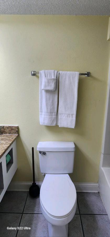 Oceanfront Efficiency T405 Lägenhet Myrtle Beach Exteriör bild